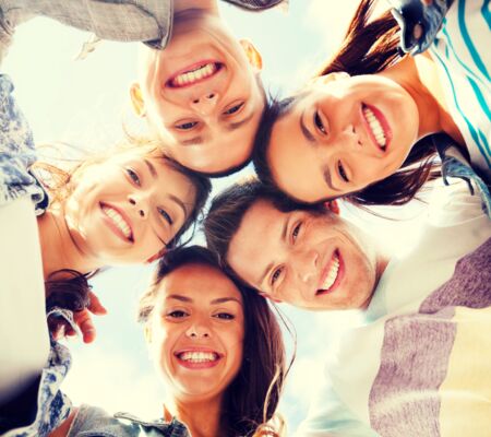 Studie: Jugendliche blicken optimistischer in die eigene Zukunft